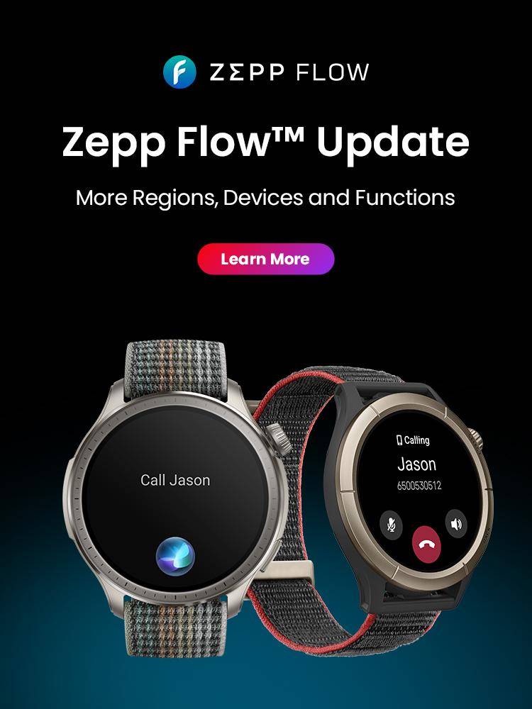 Amazfit products on sale